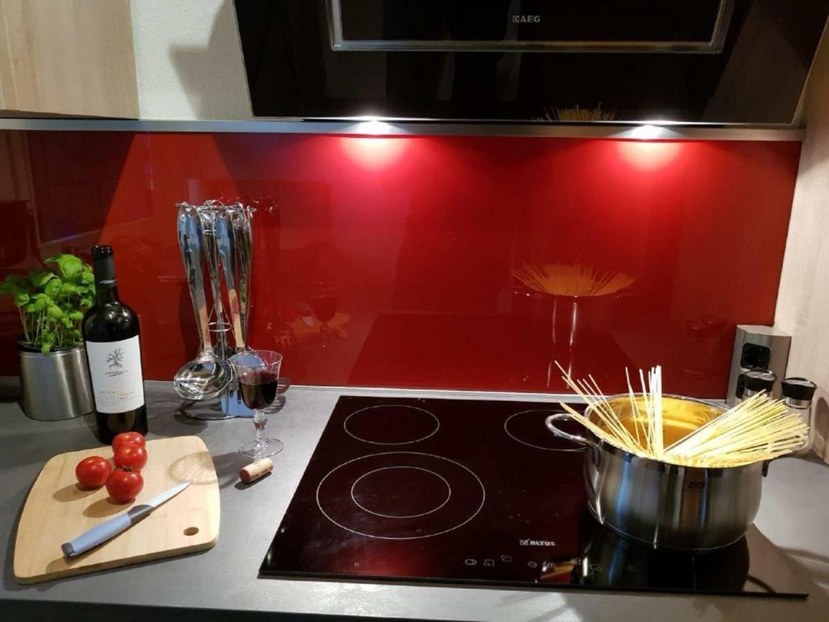Haus Ani Winterberg Βίλα Εξωτερικό φωτογραφία