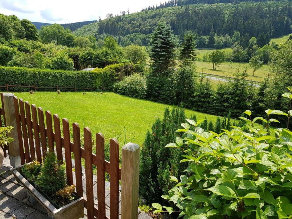 Haus Ani Winterberg Βίλα Εξωτερικό φωτογραφία