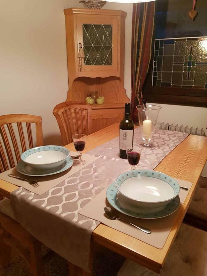 Haus Ani Winterberg Βίλα Εξωτερικό φωτογραφία